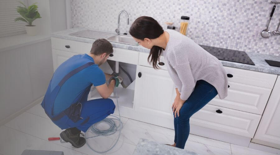Professional Leak Detection in Guild, TN